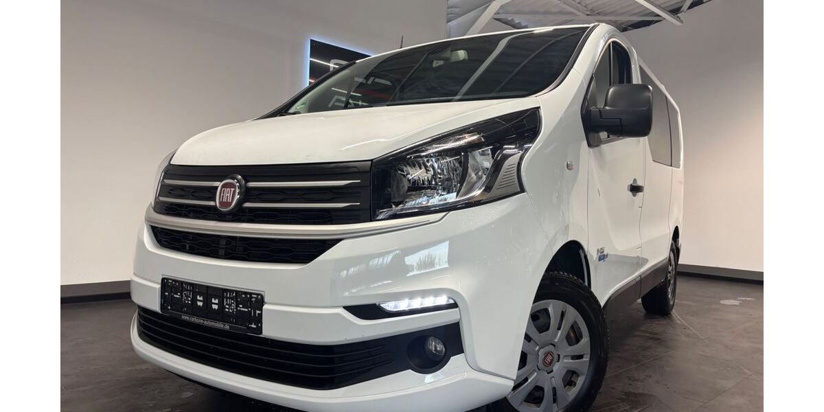 Fiat Talento 77.900 km 21.750 &euro; Bretten 75015