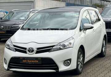 Toyota Verso 199.800 km 11.999 &euro; Wiesloch 69168