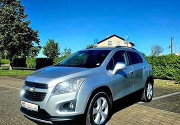 Chevrolet Trax 148.000 km 6.995 &euro; Oberderdingen 75038