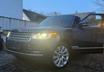 Land Rover Range Rover 335.000 km 24.500 &euro; Sinsheim 74889