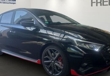 Hyundai i20 17.000 km 27.380 &euro; Heilbronn 74076