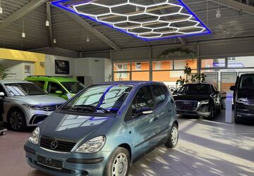 Mercedes-Benz A 160 71.390 km 5.980 &euro; Oberderdingen 75038