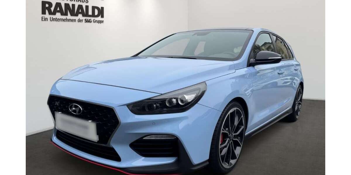 Hyundai i30 70.700 km 24.990 &euro; Wiesloch 69168