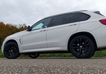 BMW X5 152.000 km 26.400 &euro; Gemmingen 75050