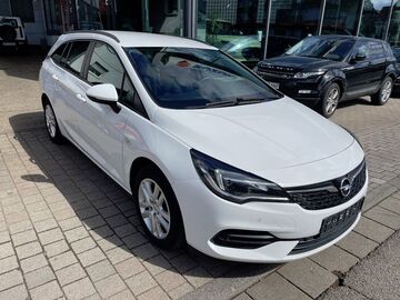 Gebrauchte Opel Astra