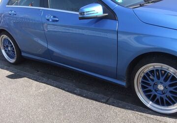 Mercedes-Benz A 180 125.000 km 11.600 &euro; Königsbach-Stein 75203