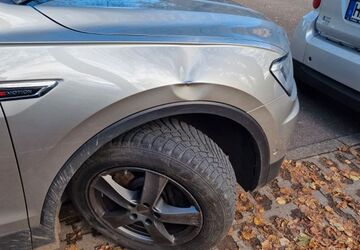 VW Tiguan 130.000 km 20.500 &euro; Leingarten 74211