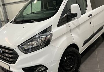 Ford Transit Custom 175.000 km 17.495 &euro; Bretten 75015