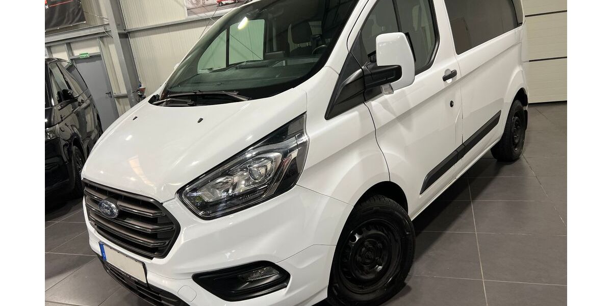 Ford Transit Custom 175.000 km 17.495 &euro; Bretten 75015
