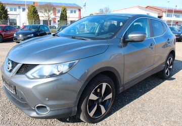 Nissan Qashqai 113.419 km 11.495 &euro; Bad Rappenau 74906