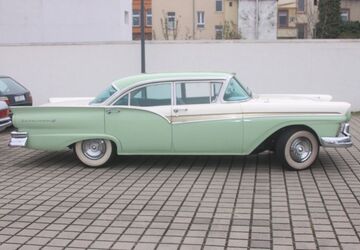 Ford Fairlane 89.000 km 19.999 &euro; Lobbach 74931