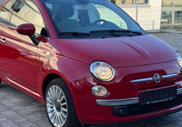 Fiat 500 138.000 km 4.590 &euro; Mosbach 74821