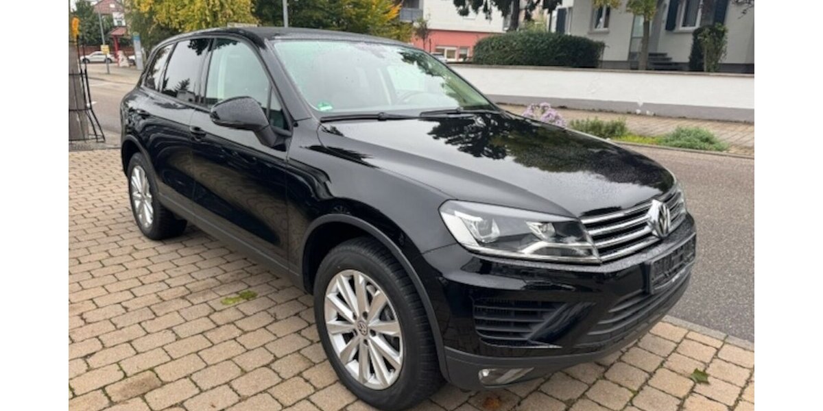 VW Touareg 3.0 V6 TDI Terrain Tech 4 Motion 167.000 km 16.990 &euro; Neckarsulm 74172