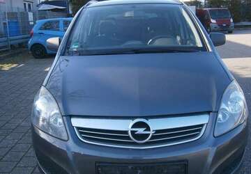 Opel Zafira 212.963 km 3.199 &euro; Forst 76694