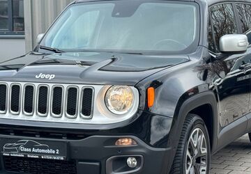 Jeep Renegade 121.908 km 11.990 &euro; Zuzenhausen 74939