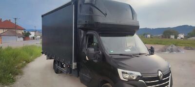 Gebrauchte Renault Master