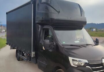Renault Master 193.000 km 24.999 &euro; Pfaffenhofen 74397