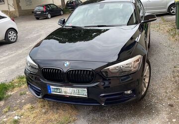 BMW 116 180.000 km 8.500 &euro; Bönnigheim 74357