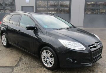 Ford Focus 78.200 km 7.390 &euro; Heilbronn 74081