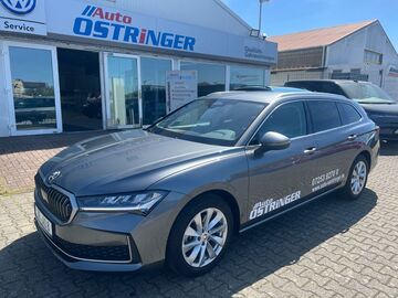 Gebrauchte Skoda Superb