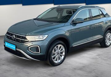 VW T-Roc 10.801 km 31.950 &euro; Mosbach 74821