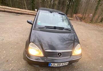 Mercedes-Benz A 160 171.500 km 1.600 &euro; Bruchsal 76646