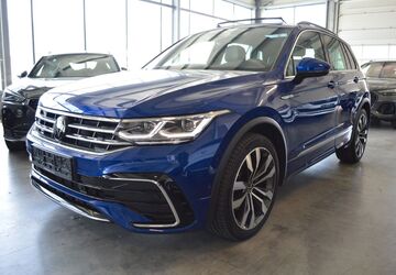 VW Tiguan 27.100 km 37.930 &euro; Neckarsulm 74172