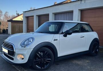 Mini Cooper 122.300 km 10.990 &euro; Heilbronn 74078