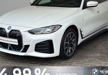 BMW i4 18.588 km 36.489 &euro; Heilbronn 74074