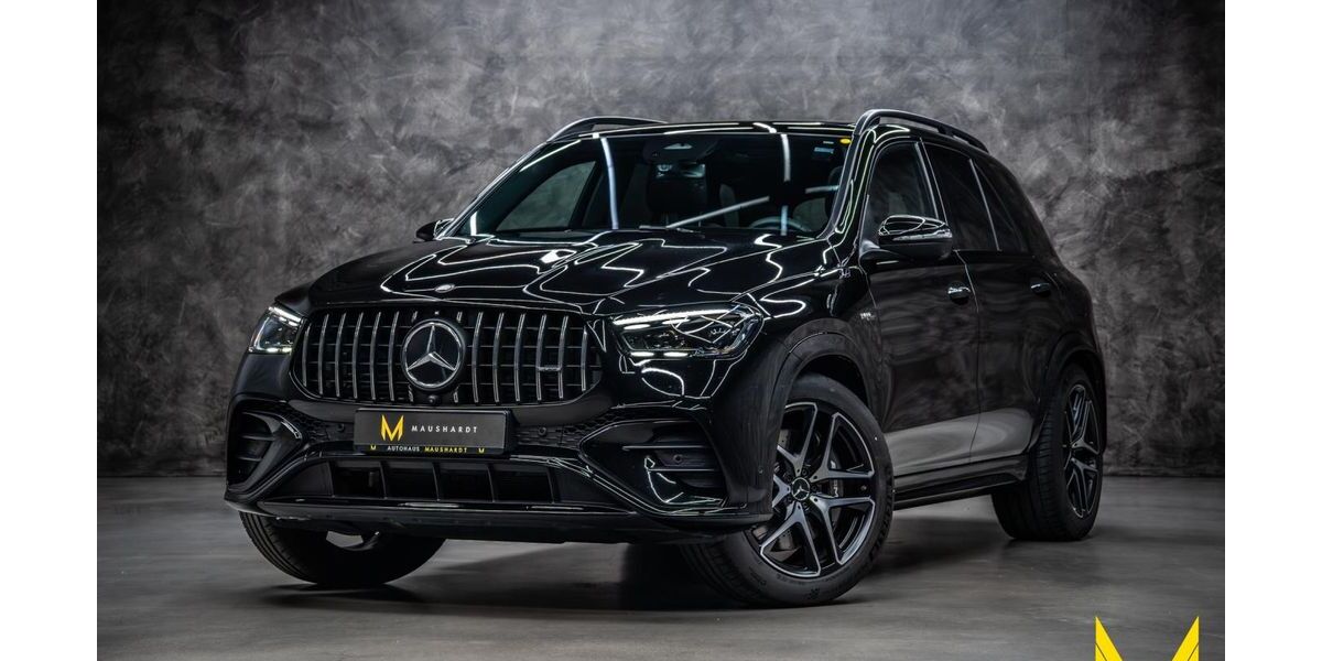 Mercedes-Benz GLE 53 AMG 10.281 km 111.111 &euro; Bruchsal 76646