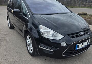 Ford S-Max 168.000 km 7.500 &euro; Ubstadt-Weiher 76698