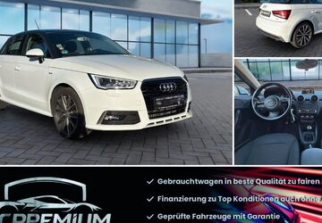 Audi A1 114.200 km 12.990 &euro; Bietigheim- Bissingen 74321
