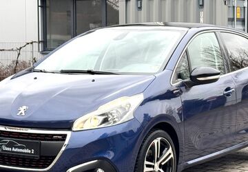 Peugeot 208 83.860 km 9.400 &euro; Zuzenhausen 74939