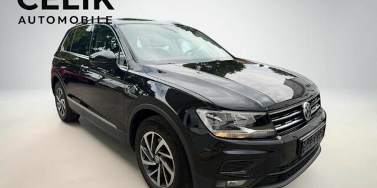 VW Tiguan 1.4 TSI Sound BMT/Start-Stopp Navi 87.000 km 16.490 &euro; Neckarsulm 74172