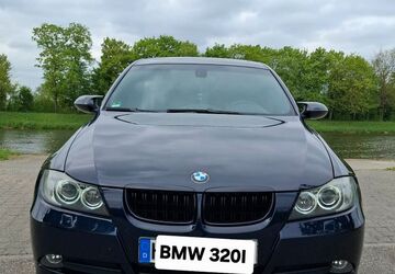 BMW 320 189.799 km 8.000 &euro; Bad Friedrichshall 74177