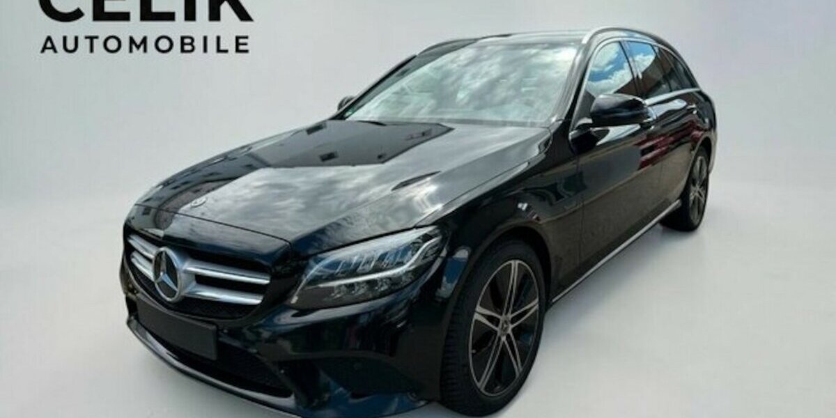 Mercedes-Benz C 300 de C T-Modell Avantgarde Navi Battery 92% 200.000 km 14.990 &euro; Neckarsulm 74172