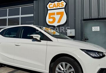 Seat Ibiza 44.500 km 13.900 &euro; Freudental 74392