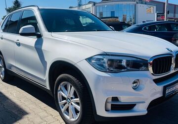 BMW X5 114.987 km 31.970 &euro; Bad Rappenau 74906