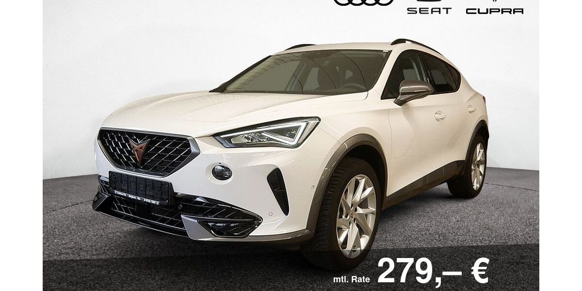 Cupra Formentor 13.600 km 27.850 &euro; Bietigheim-Bissingen 74321