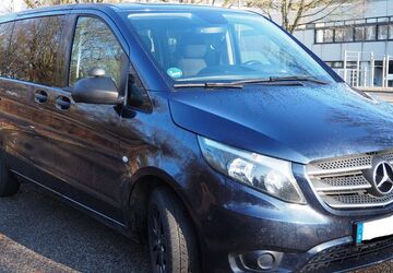Mercedes-Benz Vito 158.000 km 27.500 &euro; Mosbach 74821