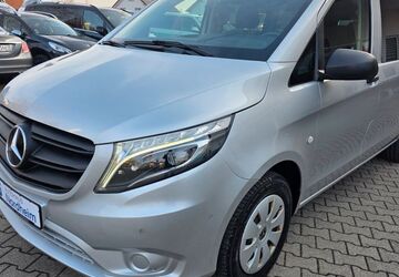 Mercedes-Benz Vito 183.000 km 24.490 &euro; Nordheim bei Heilbronn 74226