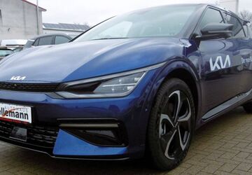 Kia EV6 5.000 km 54.990 &euro; St. Leon-Rot OT Rot 68789