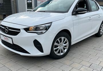 Opel Corsa 24.000 km 12.499 &euro; Bruchsal-Untergrombach 76646