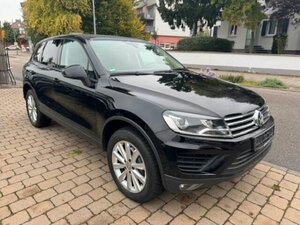 VW Touareg 3.0 V6 TDI Terrain Tech 4 Motion 169.000 km 15.990 &euro; Neckarsulm 74172