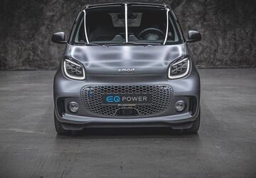 Smart ForTwo 3.605 km 20.222 &euro; Bruchsal 76646