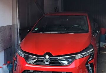 Mitsubishi Colt 19.500 km 18.300 &euro; Mühlhausen 69242