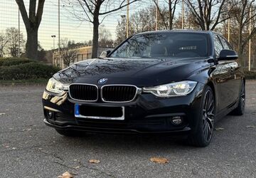 BMW 320 114.500 km 18.999 &euro; Güglingen 74363