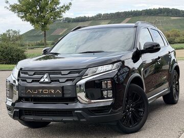 Gebrauchte Mitsubishi ASX
