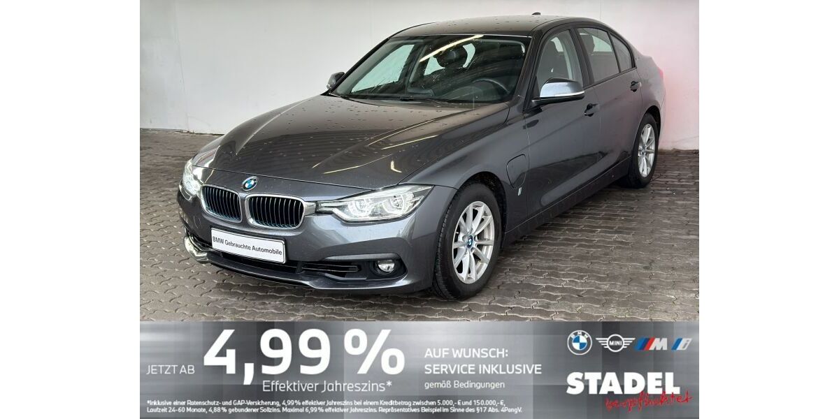 BMW 330 59.753 km 20.999 &euro; Heilbronn 74074