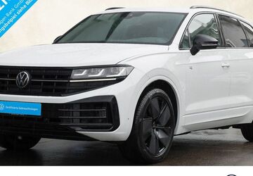 VW Touareg 5.000 km 73.900 &euro; Weingarten 76356